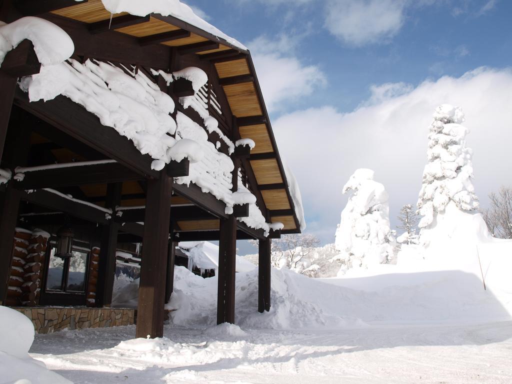 Hakkoda Hotel Aomori Exteriör bild