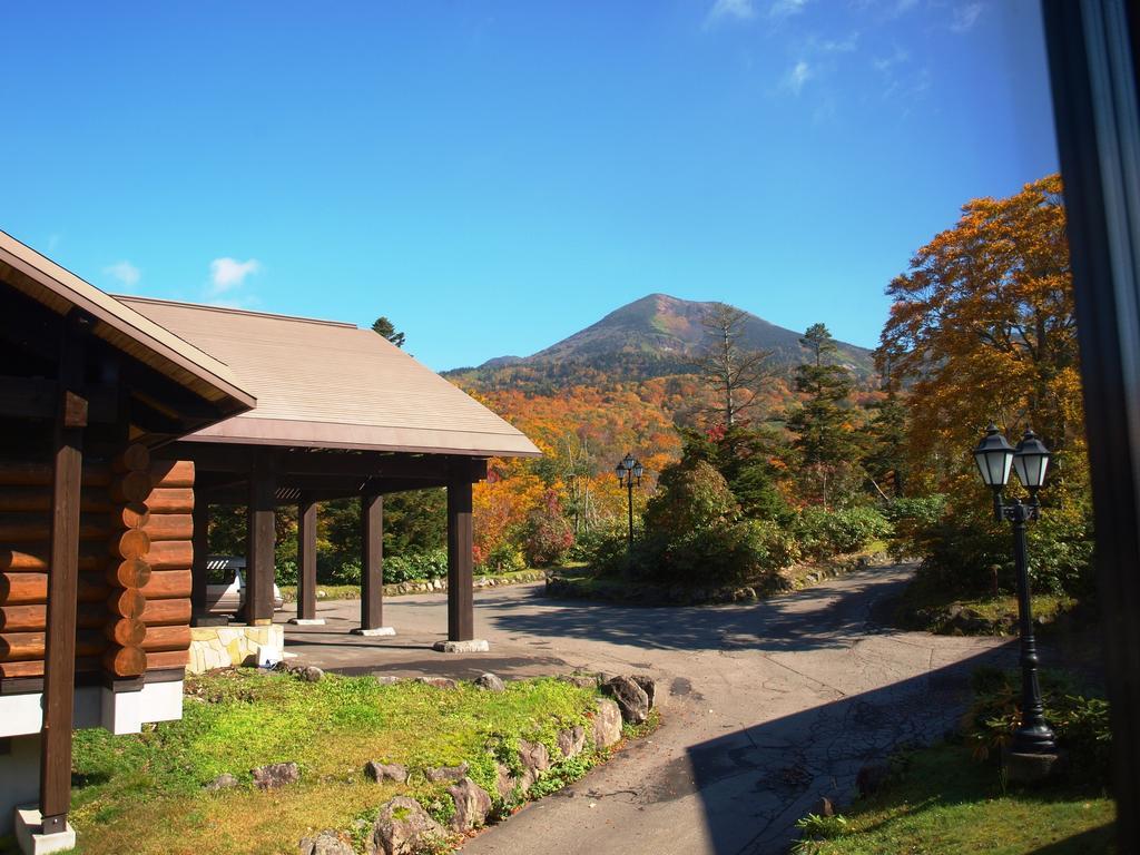 Hakkoda Hotel Aomori Exteriör bild