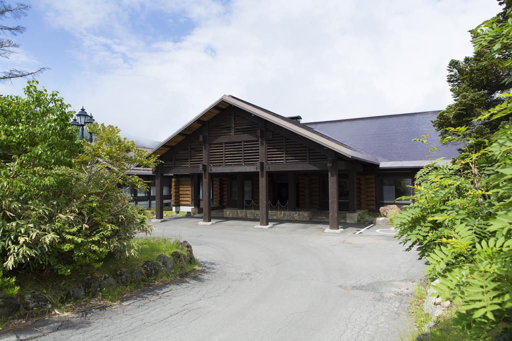 Hakkoda Hotel Aomori Exteriör bild