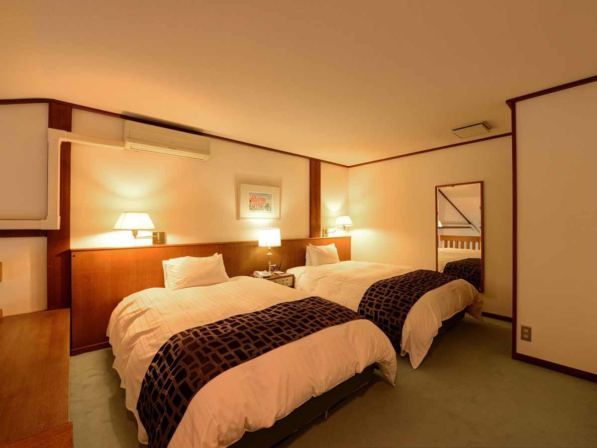 Hakkoda Hotel Aomori Exteriör bild