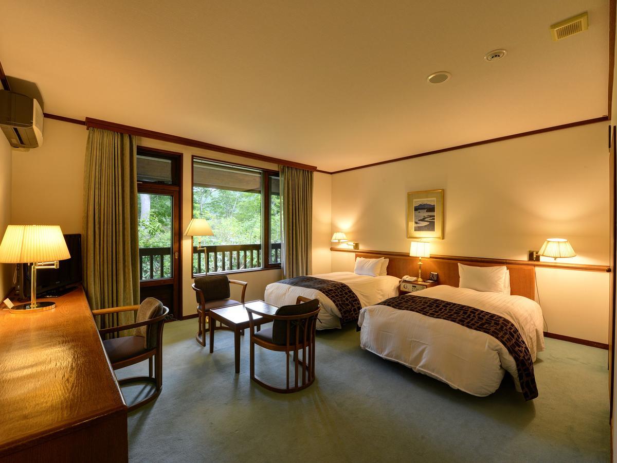 Hakkoda Hotel Aomori Exteriör bild