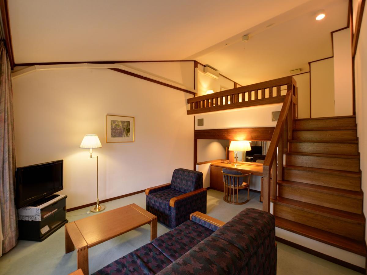 Hakkoda Hotel Aomori Exteriör bild