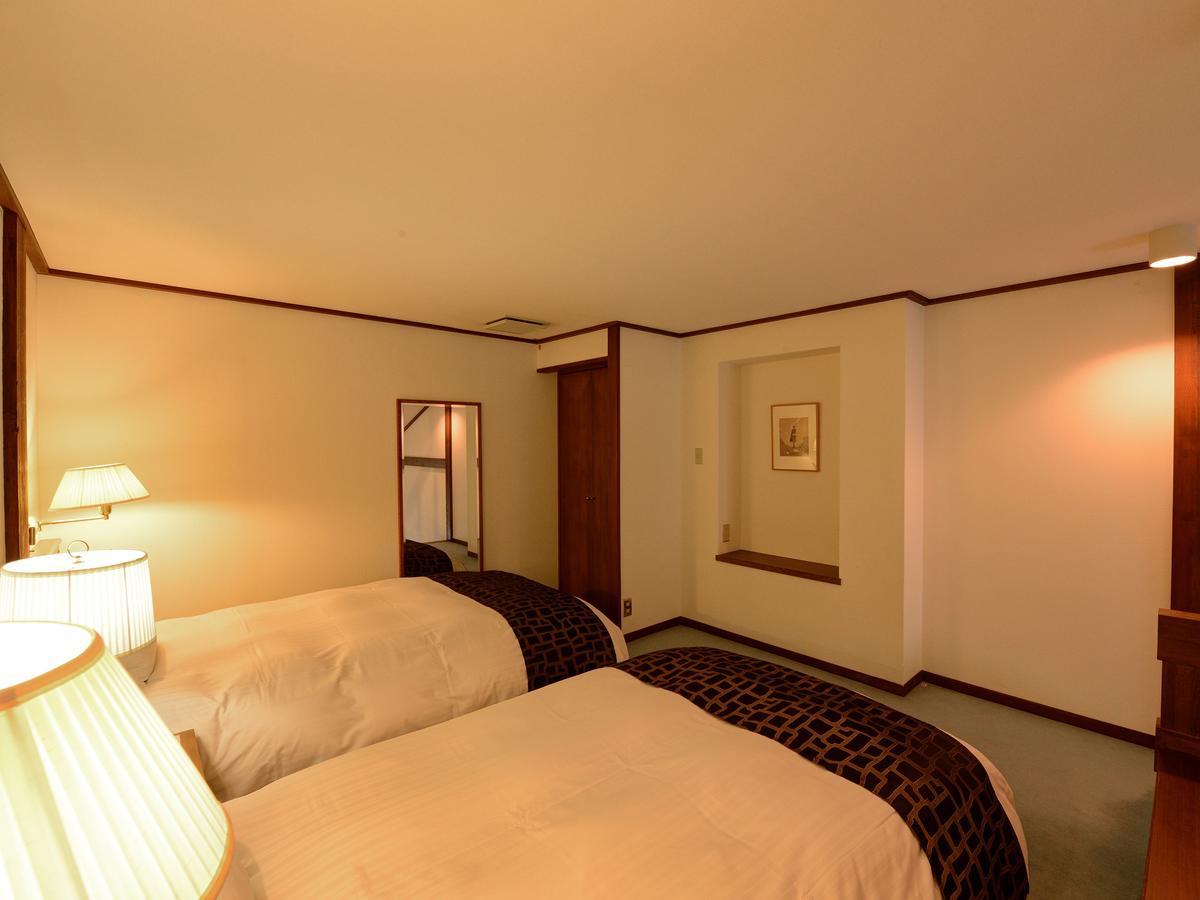 Hakkoda Hotel Aomori Exteriör bild