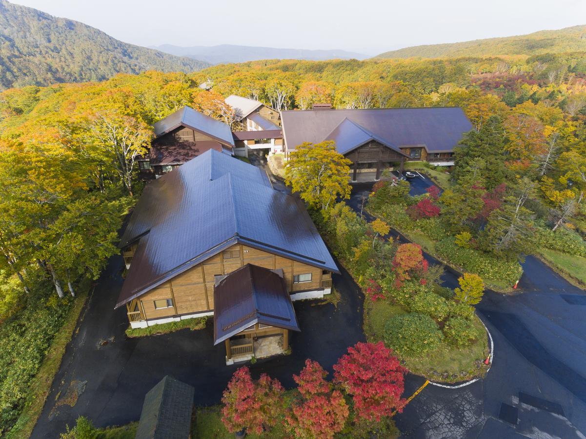 Hakkoda Hotel Aomori Exteriör bild