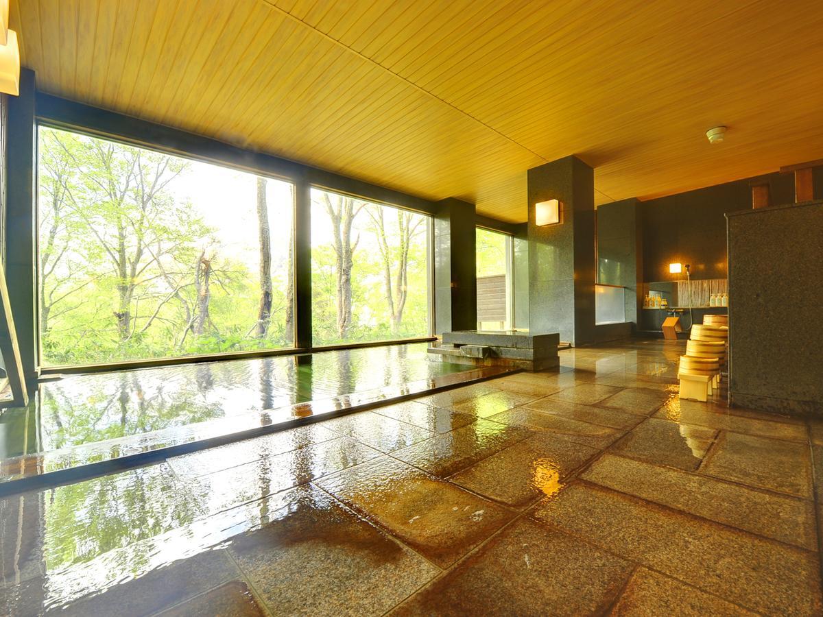 Hakkoda Hotel Aomori Exteriör bild