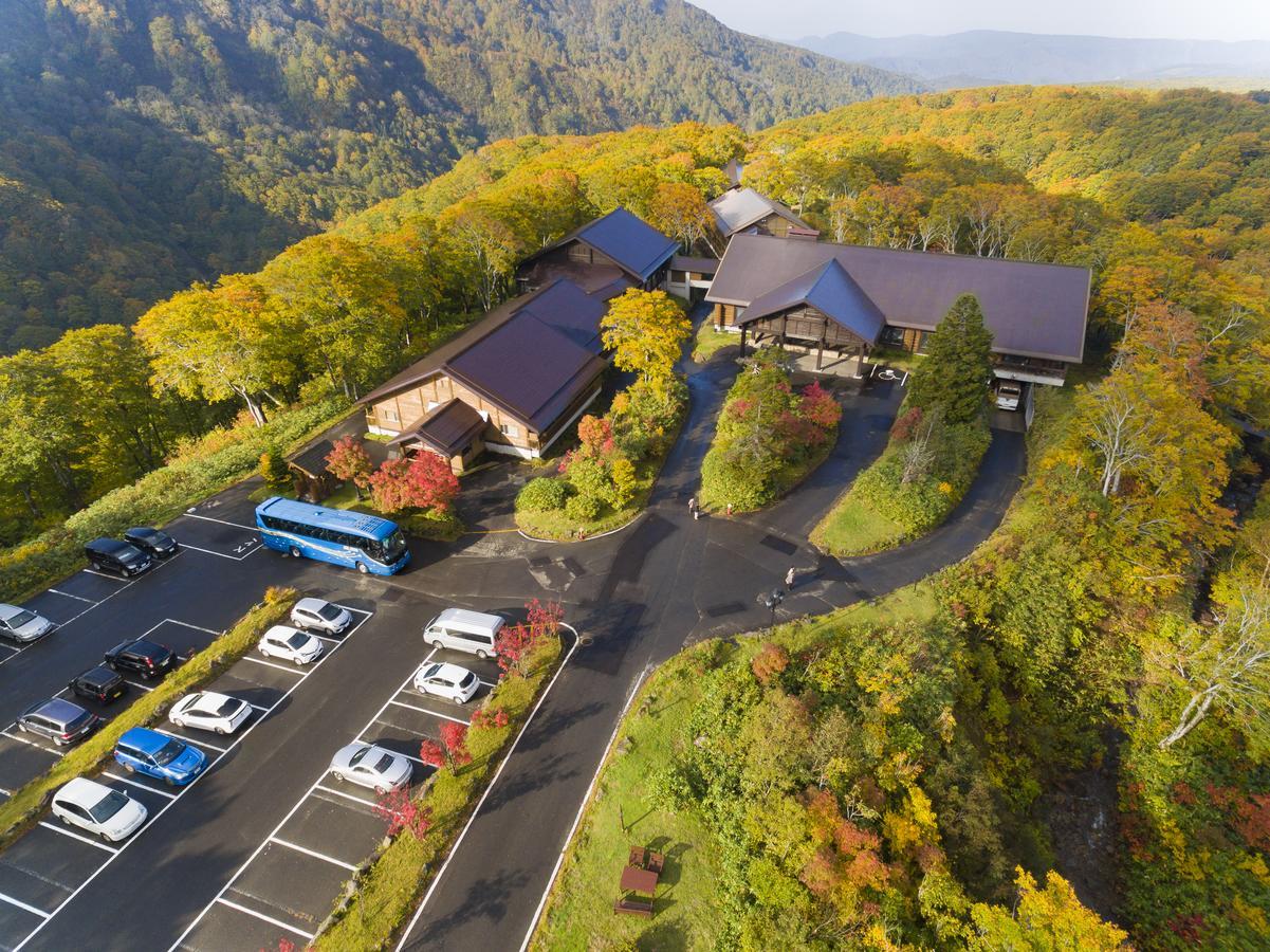 Hakkoda Hotel Aomori Exteriör bild