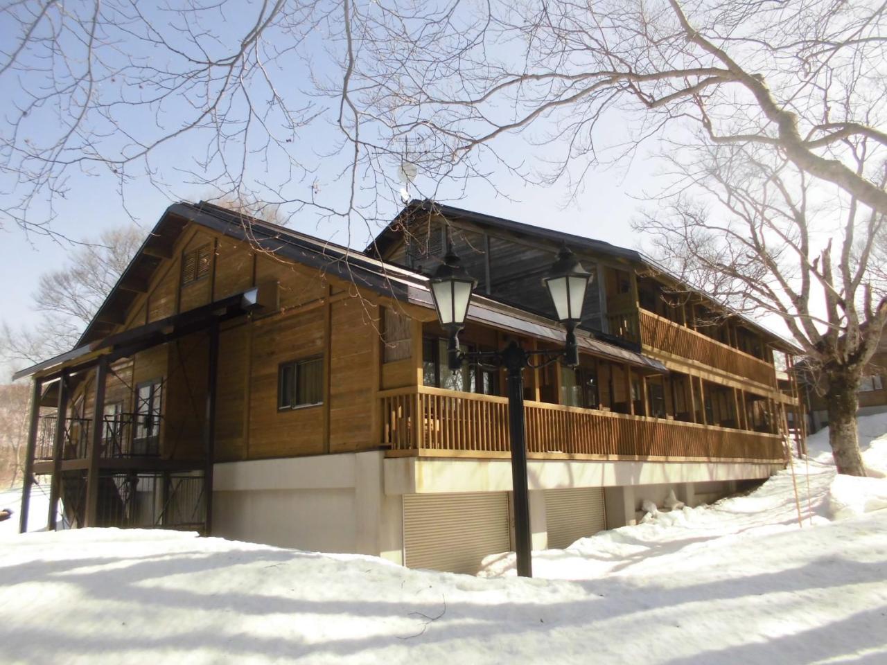 Hakkoda Hotel Aomori Exteriör bild