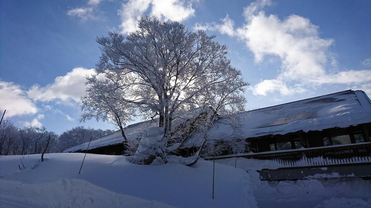 Hakkoda Hotel Aomori Exteriör bild