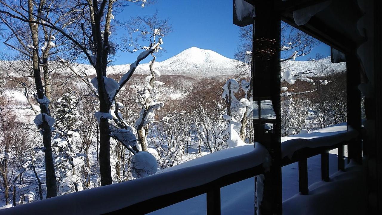 Hakkoda Hotel Aomori Exteriör bild