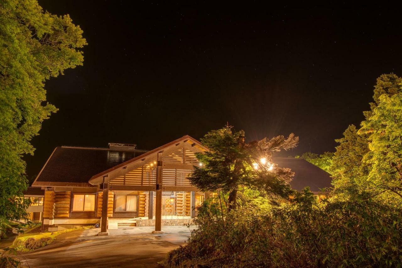 Hakkoda Hotel Aomori Exteriör bild