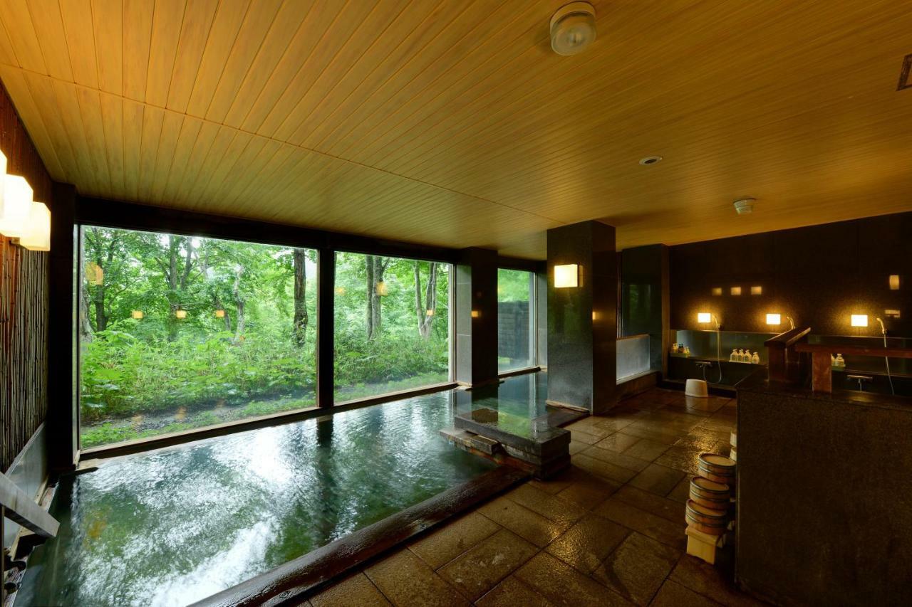 Hakkoda Hotel Aomori Exteriör bild