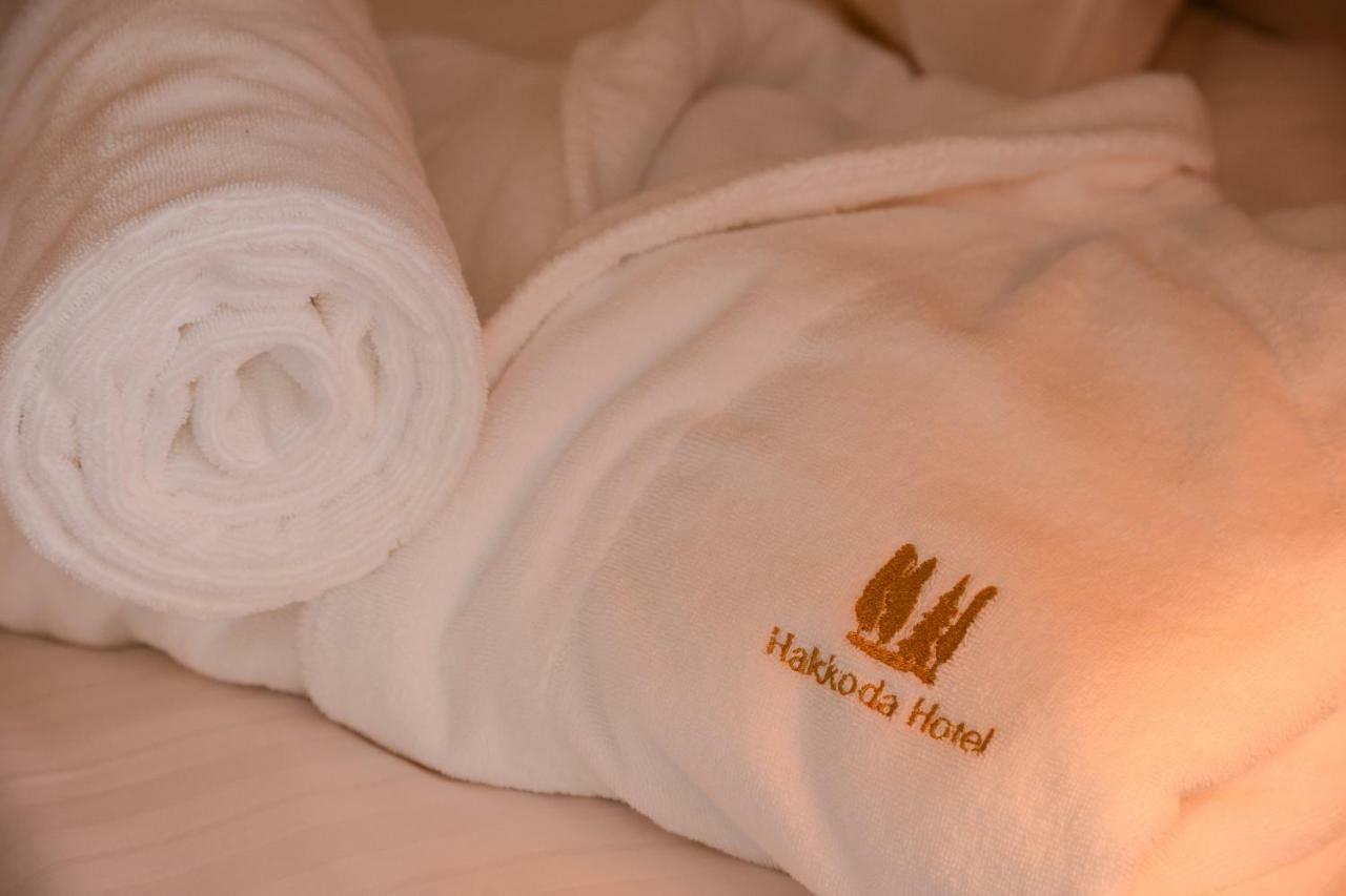 Hakkoda Hotel Aomori Exteriör bild